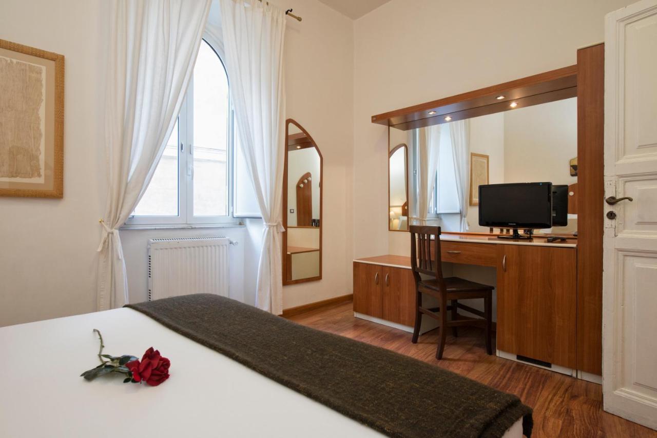 Navona Tower Apartments Rom Exterior foto