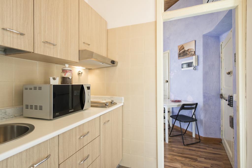 Navona Tower Apartments Rom Exterior foto